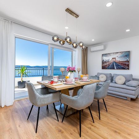 Seaview Apartments Nives Brela Eksteriør billede